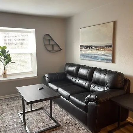 The Carolyn - 2 Bedroom Apt In Quilt Town, Usa Hamilton Extérieur photo