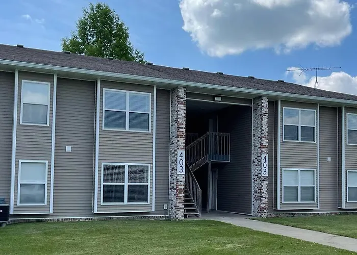 The Carolyn - 2 Bedroom Apt In Quilt Town, Usa