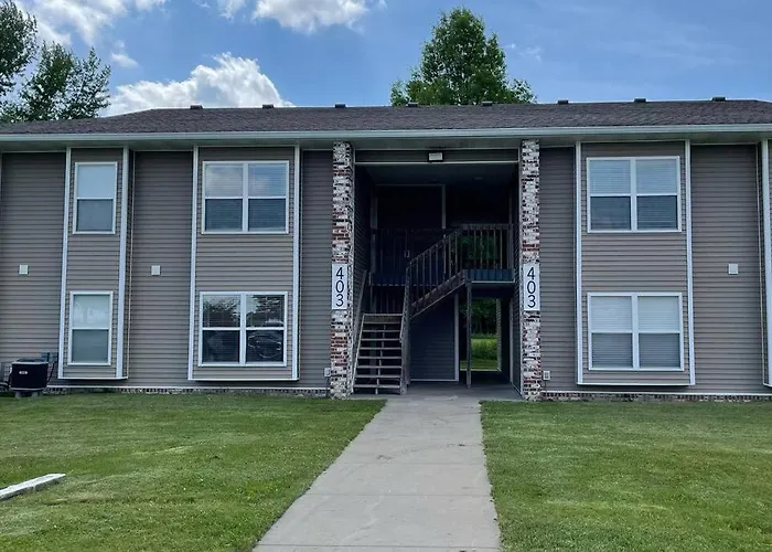 The Carolyn - 2 Bedroom Apt In Quilt Town, Usa