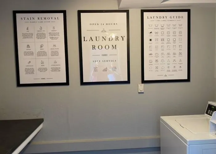 The Carolyn - 2 Bedroom Apt In Quilt Town, Usa